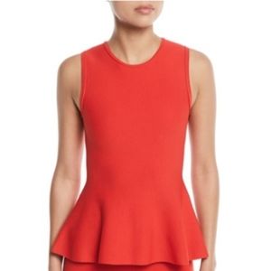 Theory Peplum Top